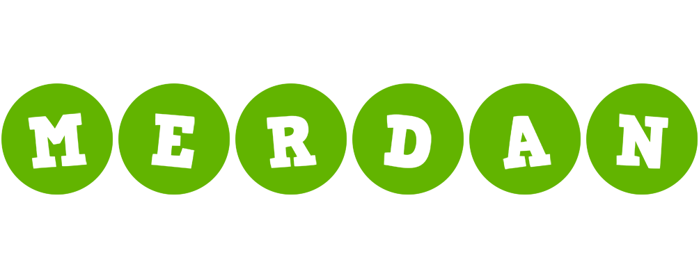 Merdan games logo