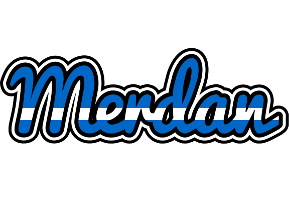 Merdan greece logo