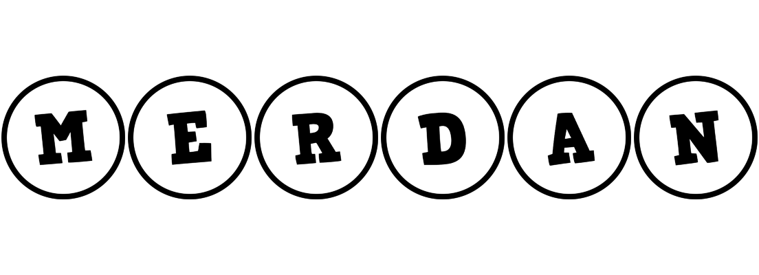 Merdan handy logo