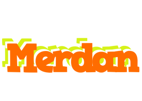 Merdan healthy logo