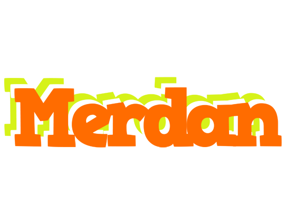 Merdan healthy logo