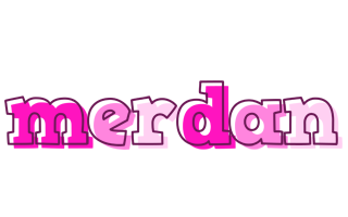 Merdan hello logo
