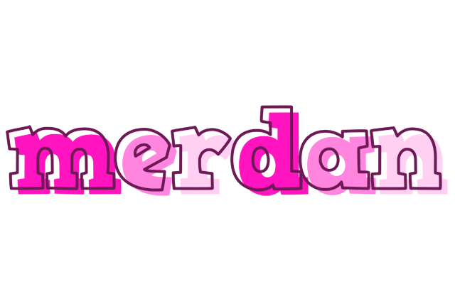 Merdan hello logo