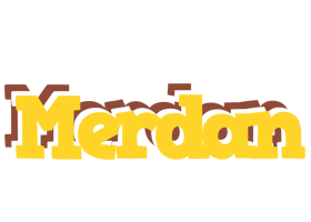 Merdan hotcup logo