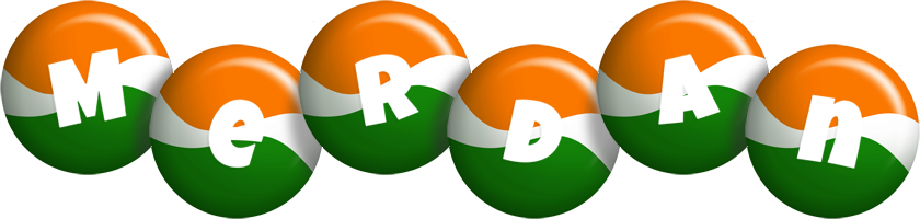 Merdan india logo