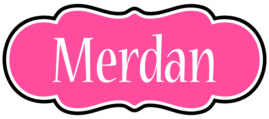 Merdan invitation logo