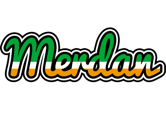 Merdan ireland logo