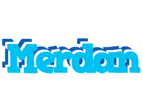 Merdan jacuzzi logo