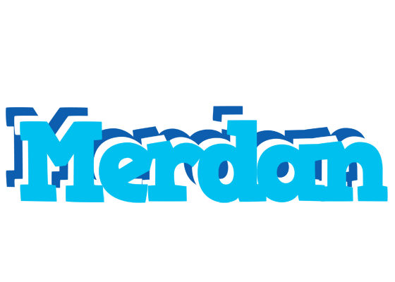 Merdan jacuzzi logo