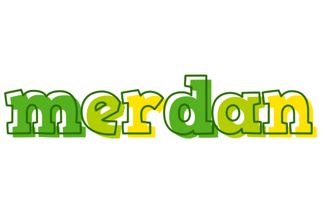 Merdan juice logo