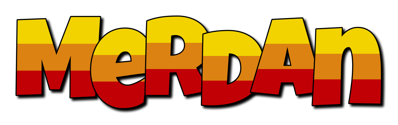 Merdan jungle logo