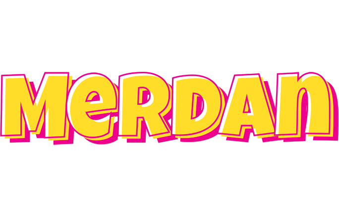 Merdan kaboom logo