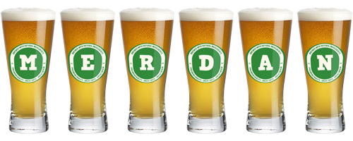 Merdan lager logo