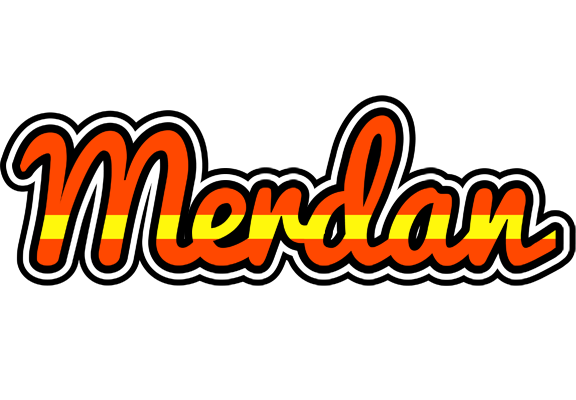 Merdan madrid logo
