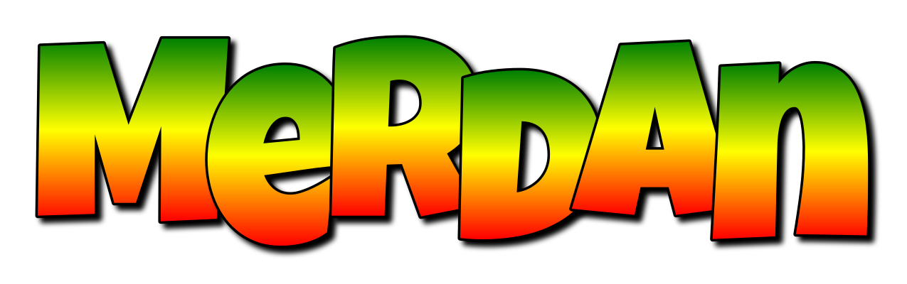 Merdan mango logo