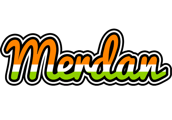 Merdan mumbai logo