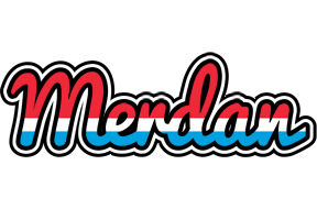 Merdan norway logo