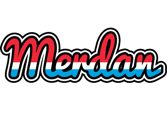 Merdan norway logo