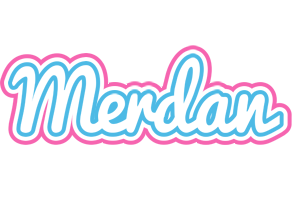 Merdan outdoors logo