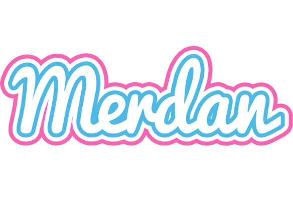 Merdan outdoors logo