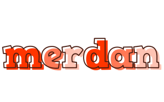 Merdan paint logo