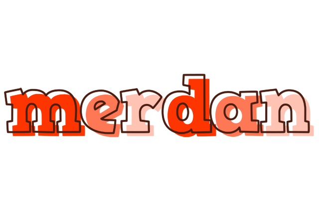 Merdan paint logo