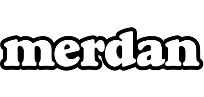 Merdan panda logo