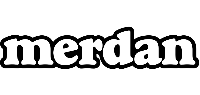 Merdan panda logo