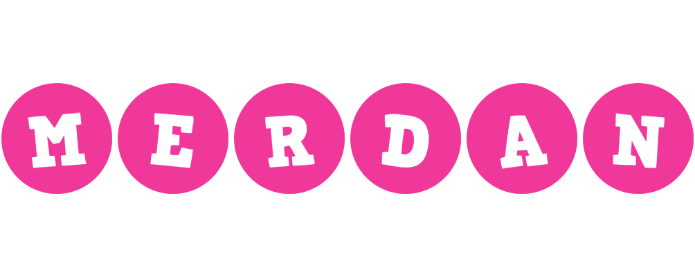 Merdan poker logo