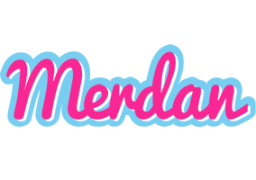 Merdan popstar logo