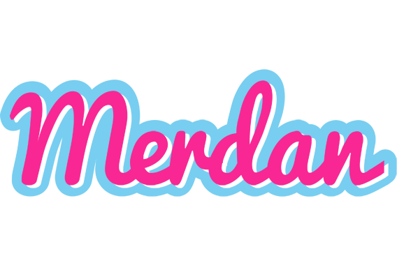 Merdan popstar logo