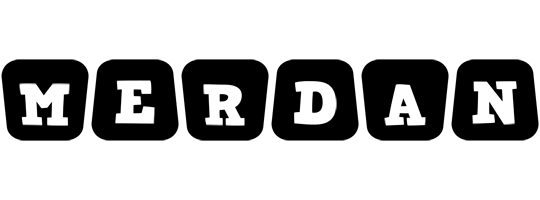 Merdan racing logo