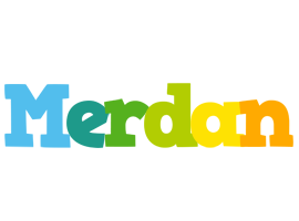 Merdan rainbows logo