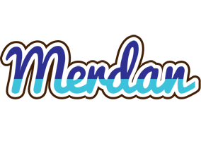 Merdan raining logo