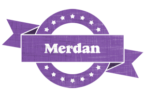 Merdan royal logo