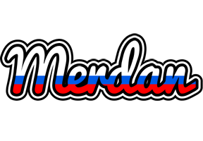 Merdan russia logo