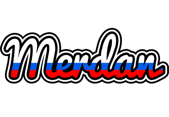 Merdan russia logo