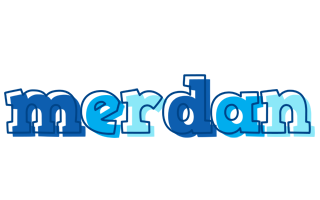 Merdan sailor logo