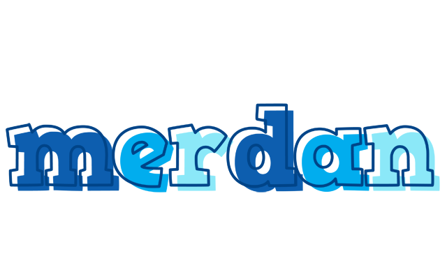 Merdan sailor logo