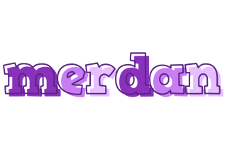 Merdan sensual logo