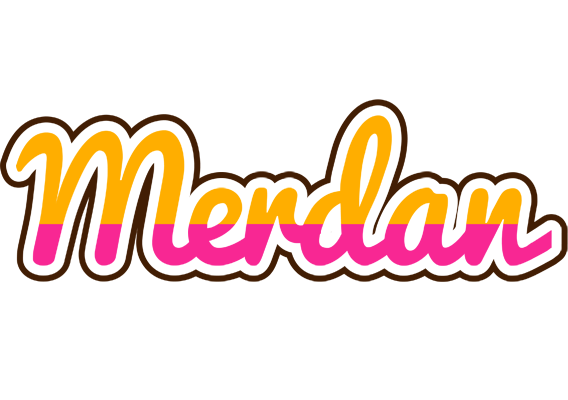 Merdan smoothie logo