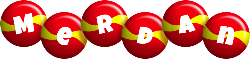 Merdan spain logo