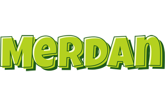 Merdan summer logo