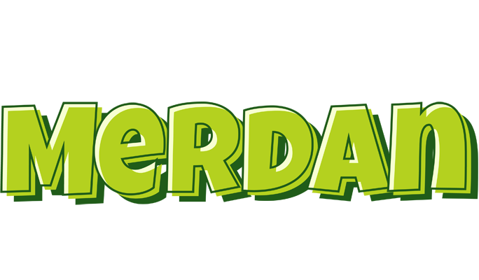 Merdan summer logo