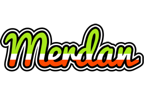 Merdan superfun logo
