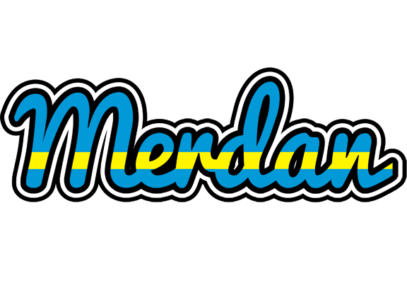 Merdan sweden logo