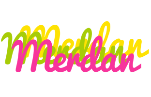 Merdan sweets logo
