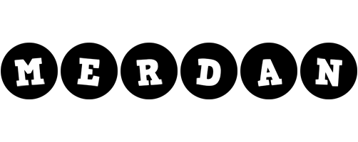 Merdan tools logo