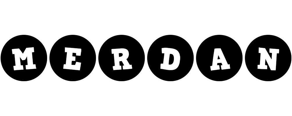 Merdan tools logo