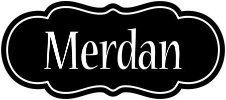 Merdan welcome logo